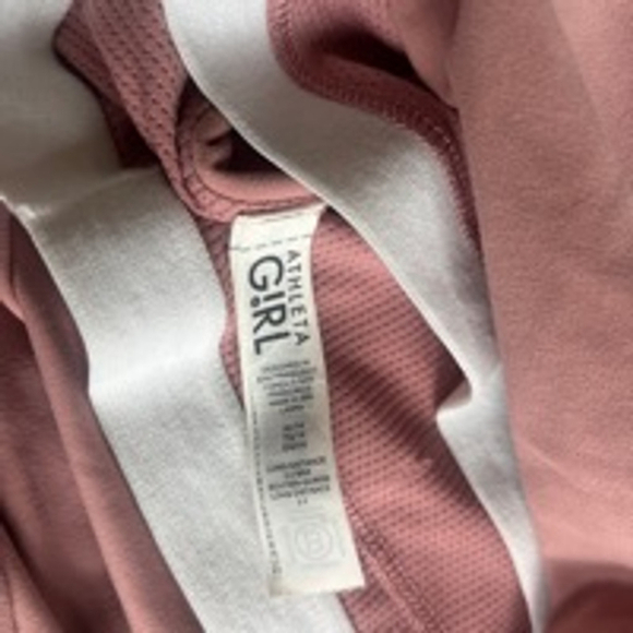 Athleta Girl Long Distance Bra 2.0 Size XL/14 - Picture 7 of 7